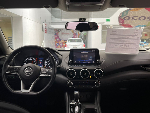 Imagen 11 de 15 de Nissan Sentra Advance Cvt 2020