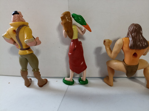 Colección Tarzan Bimbo (Usado)