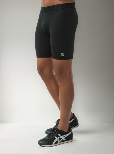 Short Licra Runing Dry-fit Poliester Hombre Blacksecretsport