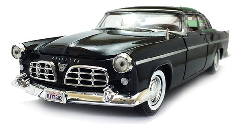 Chrysler C300 1955 negro - Motormax - Escala 1/24