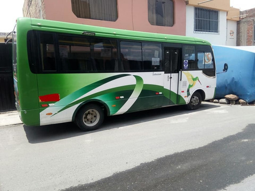 Couster Hyundai County Iii Año 2014