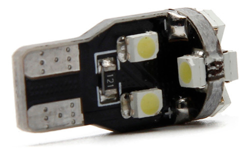 Bombillas Led K, 13 Smd, T10, 168, 194, 2825, Blancas, Para