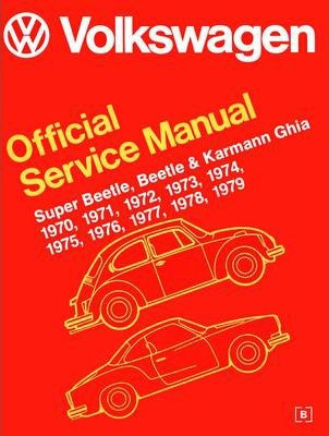 Libro Volkswagen Super Beetle, Beetle & Karmann Ghia (typ...