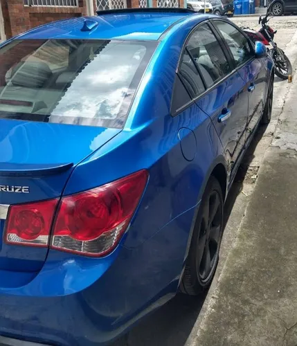 Chevrolet Cruze 1.8 Platinum At
