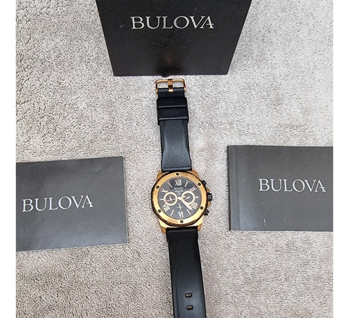 Reloj Bulova Marine Star