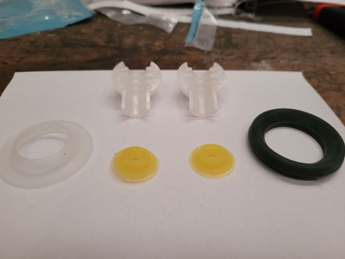 Kit Reparacion Palanca Cambio Fiat 128