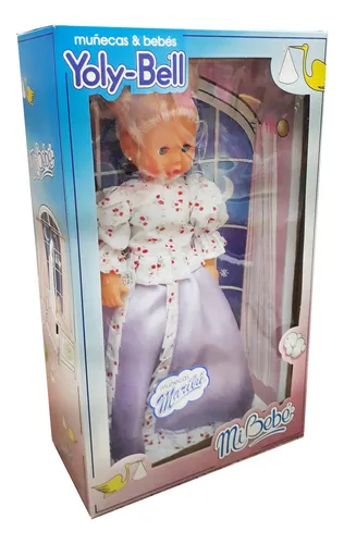 Muñeca yoly bell sale