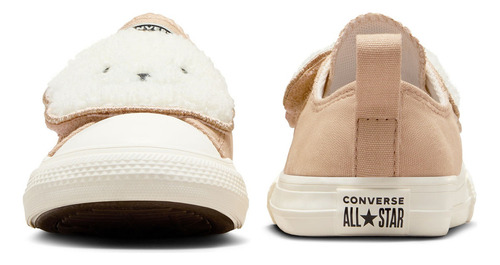 Tenis Converse One Strap Ox Cozy Essentials A10040c Niñas