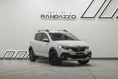 Renault Sandero Stepway 1.6 16v Intense