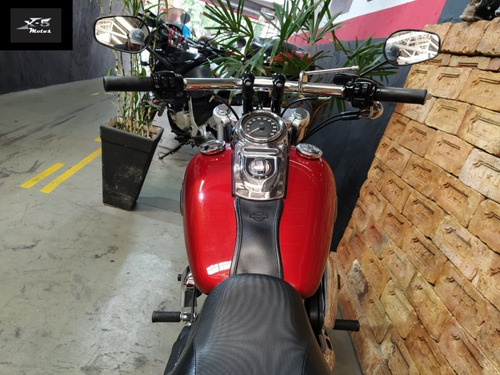 Harley Davidson Dyna Fat Bob 2013