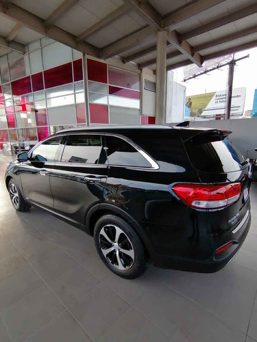 Kia Sorento 2016 5p Ex, V6 Ta A/ac, Piel 7 Pas. Ra-18