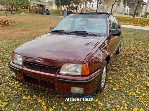 Imagem 3 de 15 de Kadett Gsi 2.0 Conversível Rara Conservação! Ateliê Do Carro