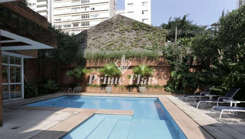 Imagem 26 de 27 de Flat No George V Residence À Venda, 55 M² E 1 Vaga - 184347