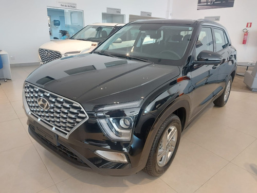 Hyundai Creta 1.0 Comfort Plus Tgdi Flex Aut. 5P