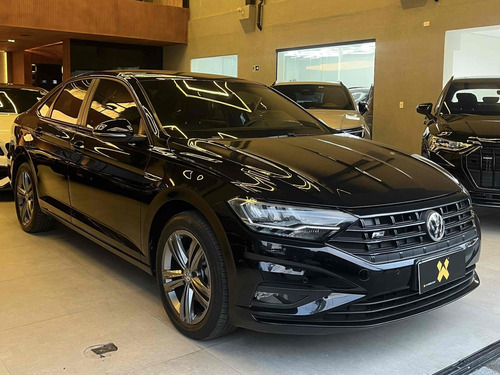 Volkswagen Jetta 1.4 250 TSI TOTAL FLEX R-LINE TIPTRONIC