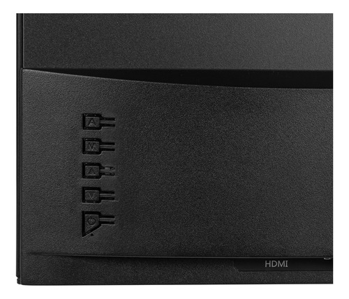 Monitor Start The Game 24 Frameless Fhd Ips 16.7m 100hz Hdm