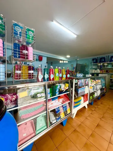 Fondo De Comercio De Fabricacion De Productos De Limpieza En Santa Teresa En Venta
