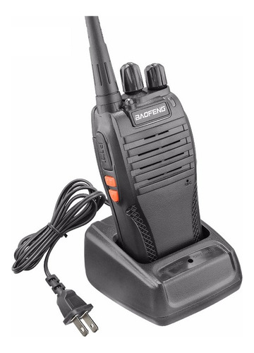 2x Walkie Talkie Handy Baofeng Bf-999s 16 Canales 5w 10km