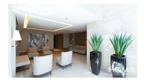 Imagem 3 de 30 de Cobertura Com 3 Dormitórios À Venda, 220 M² Por R$ 903.000,00 - Centro - Campos Dos Goytacazes/rj - Co0280
