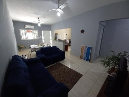 Imagem 12 de 14 de Boa Casa Com Financiamento Bancário E Piscina Em Itanhaém