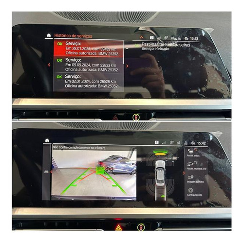BMW Serie 3 320ia 2.0 Tb M Sport Activeflex 16v 4p