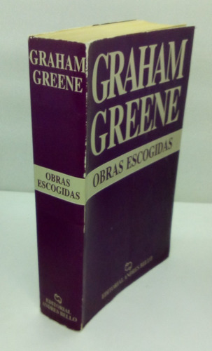 Obras Escogidas.      Graham Greene.