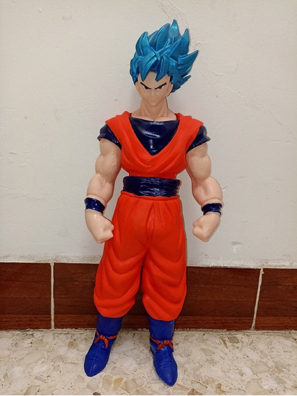 Goku Fase Dios Figura | MercadoLibre ???? Goku Fase Dios Figura | MercadoLibre ????