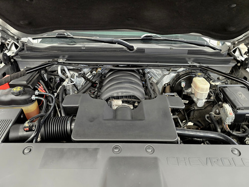 Chevrolet Tahoe 5.4 Lt Piel Cubo At