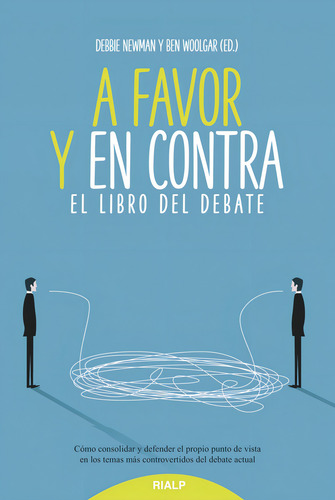 A Favor Y En Contra - Newman, Debbie Y Woolgar, Ben