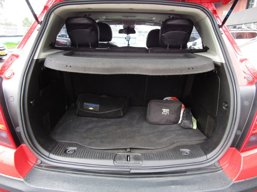 Imagen 15 de 15 de Chevrolet Tracker