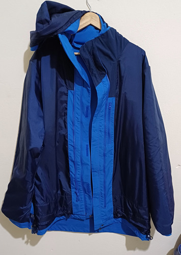 Campera Columbia Talle L Para Hombre Impecable (Usado)
