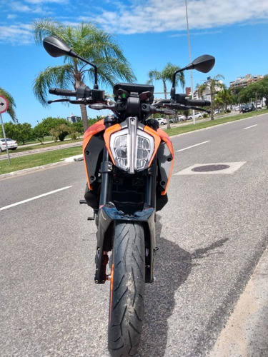 Ktm Duke 390 2020 Pronta-entrega !