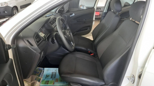 Imagem 9 de 11 de Volkswagen Voyage 1.6 Msi Totalflex 4p Manual