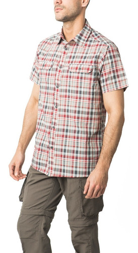 Oferta Camisa Outdoor Talla S A Outdoor Uv50