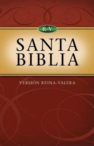 Biblia Económica Reina Valera 1909 Rústica Marrón/amarillo