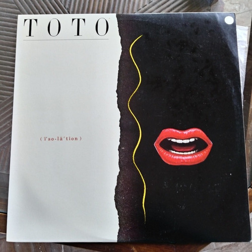 Toto Isolation Disco 1a Ed, A-ha Supertramp Leer Descripción