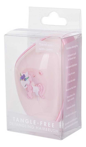 Cepillo Para El Cabello Detangler Mini Baby Ponny