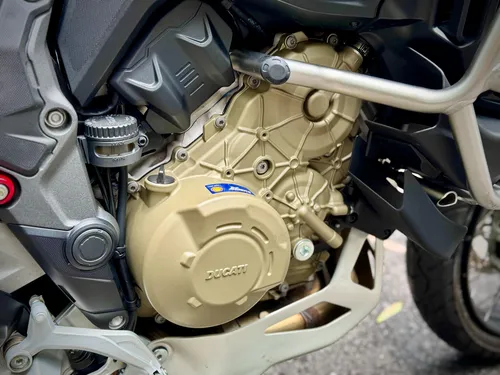 Ducati Multiestrada V4 Rally