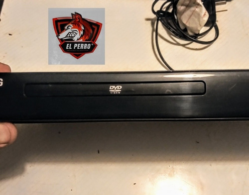 Dvd Samsung Con Control A Revisar Lazer Prende Pero No Anda