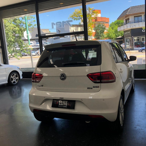 Vw Fox Highline 1.6 Msi Mt6 2015