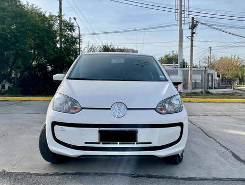 Imagen 5 de 15 de Volkswagen Up! 2016 1.0 Move Up! 75cv 3 P