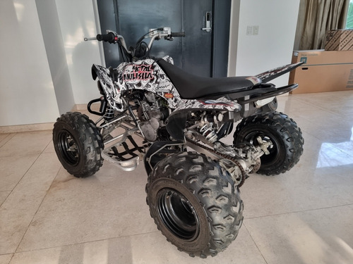 Imagen 2 de 15 de Yamaha Raptor