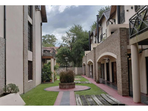 Duplex En Venta: En Complejo Cerrado  El Bosque , Ciudad Jardín