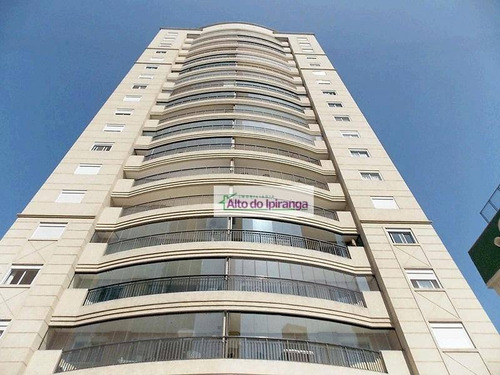 Imagem 16 de 30 de Apartamento Com 2 Dormitórios Para Alugar, 101 M² - Jardim Da Saúde - São Paulo/sp - Ap5516