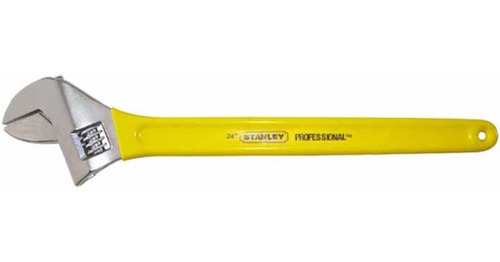 Llave Francesa Stanley Cromada 24 # 97797