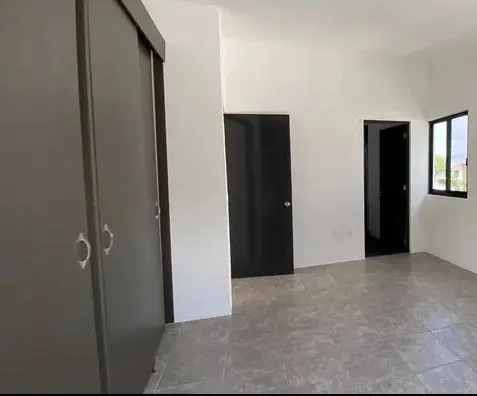 Modelo C Estrene Moderna Casa En Fraccionamiento Vigilancia