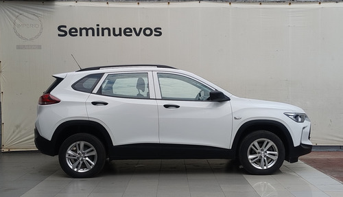 Chevrolet Tracker 1.2 Ls Turbo At