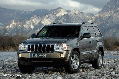 Empacadura Tapa Valvula Grand Cherokee Wk 4.7 L 04-07