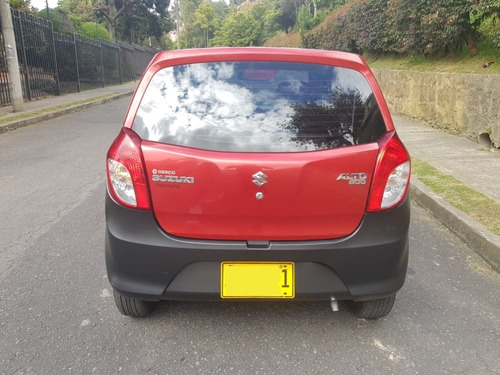 Suzuki Alto 2019 Mecánico