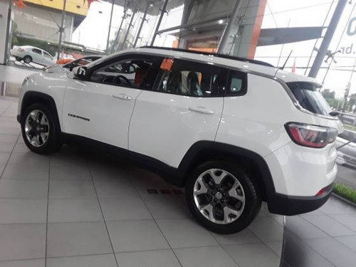 Jeep Compass 2.0 16v Flex Longitude Automático